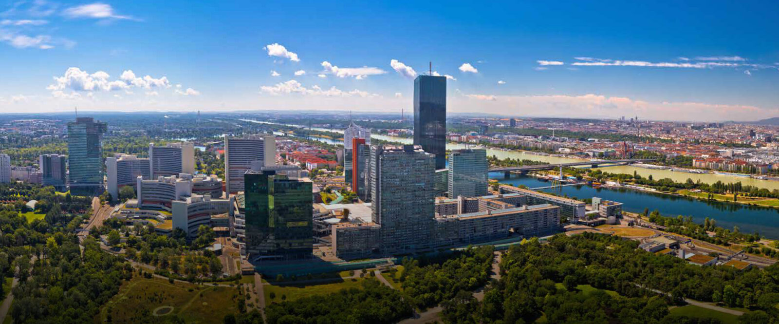 Skyline Vienna