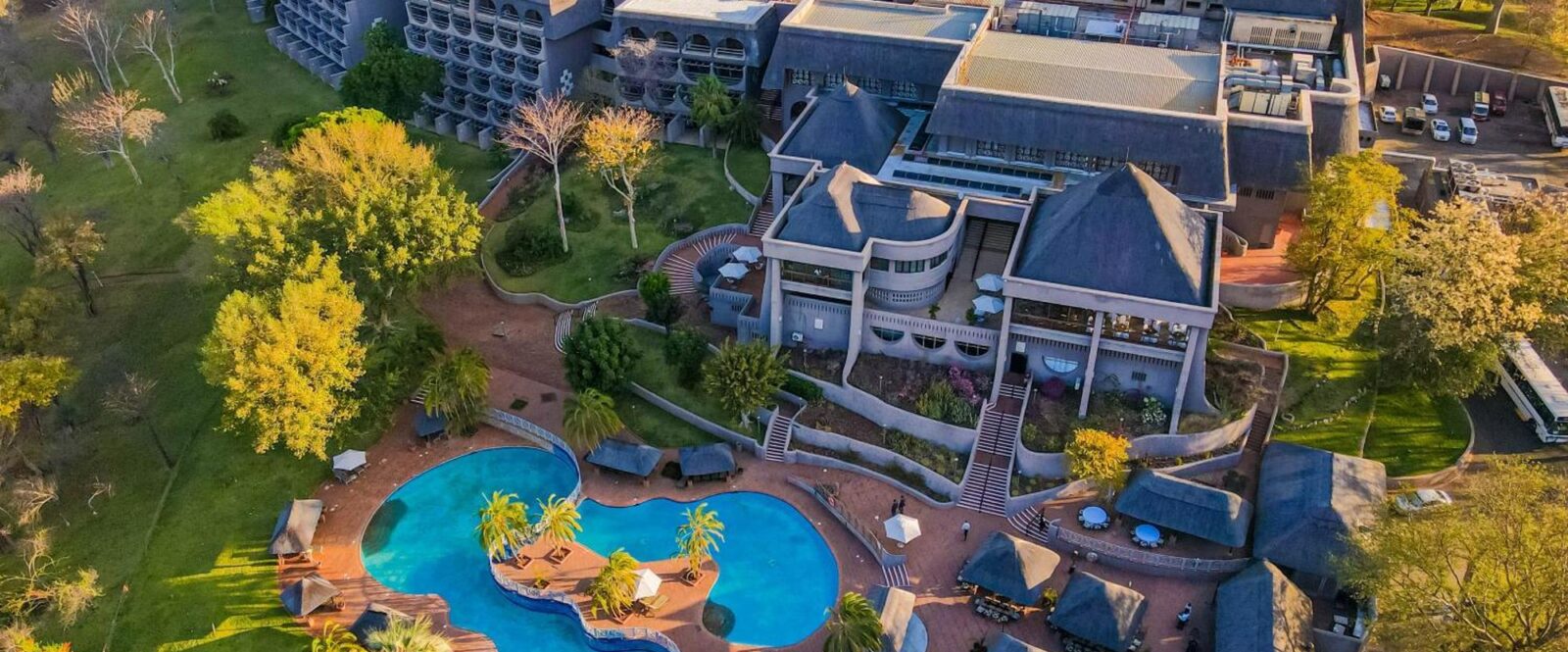Elephant Hills Resort